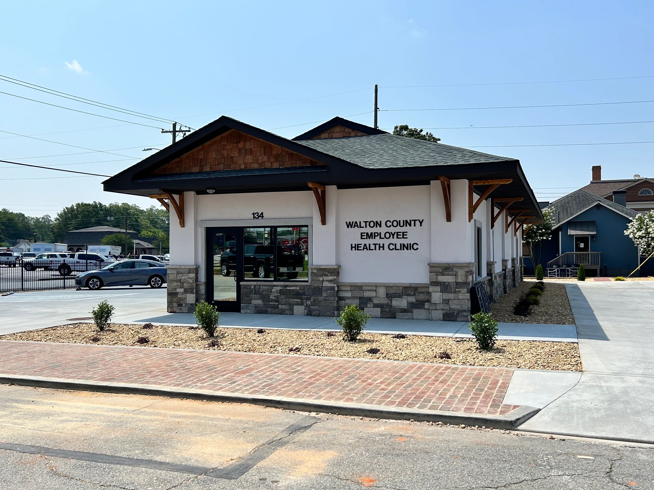 Walton County Employee Health Clinic